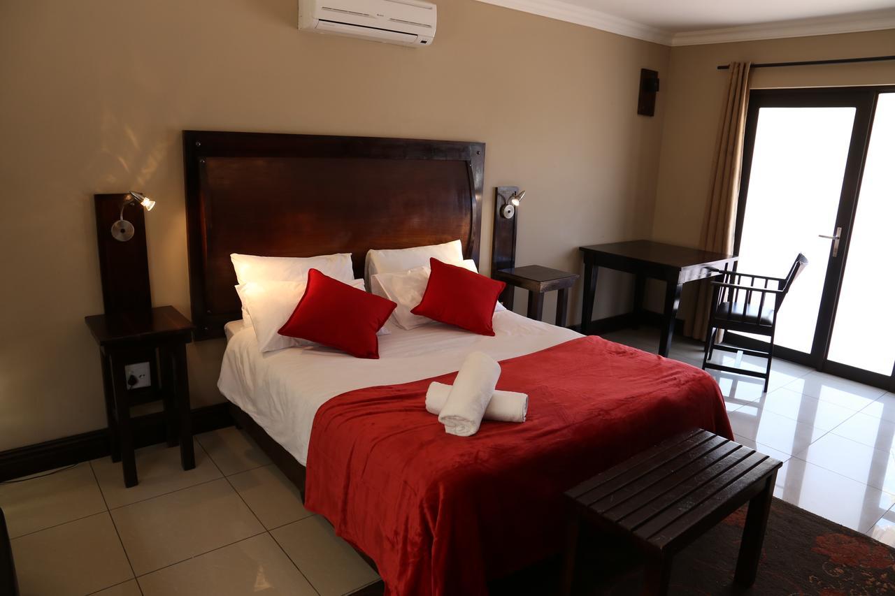 Klein Windhoek Guesthouse Exterior foto