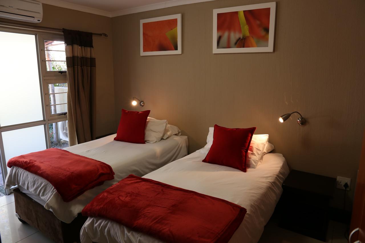 Klein Windhoek Guesthouse Exterior foto